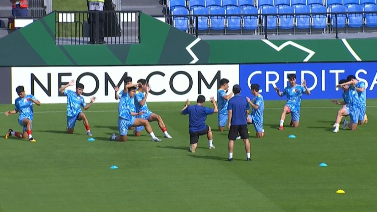 ket qua u23 chau A 2026 hom nay 6 1 u23 viet nam chien thang an tuong hinh anh 6