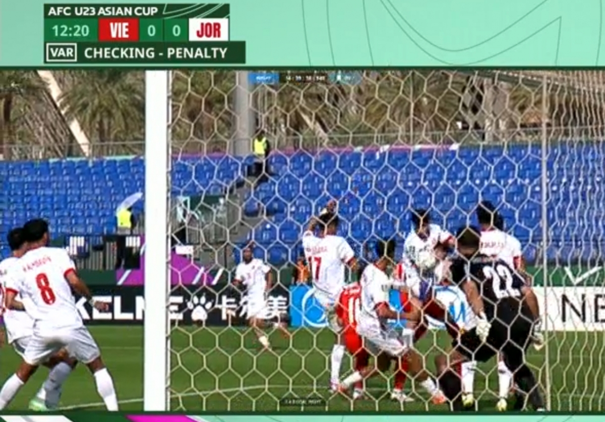 ket qua u23 chau A 2026 hom nay 6 1 u23 viet nam chien thang an tuong hinh anh 9