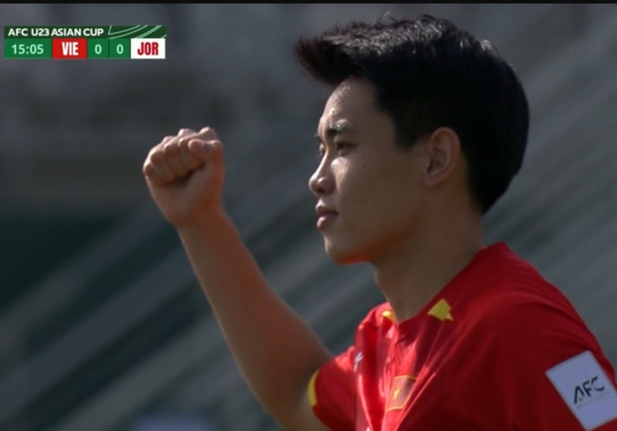 ket qua u23 chau A 2026 hom nay 6 1 u23 viet nam chien thang an tuong hinh anh 10