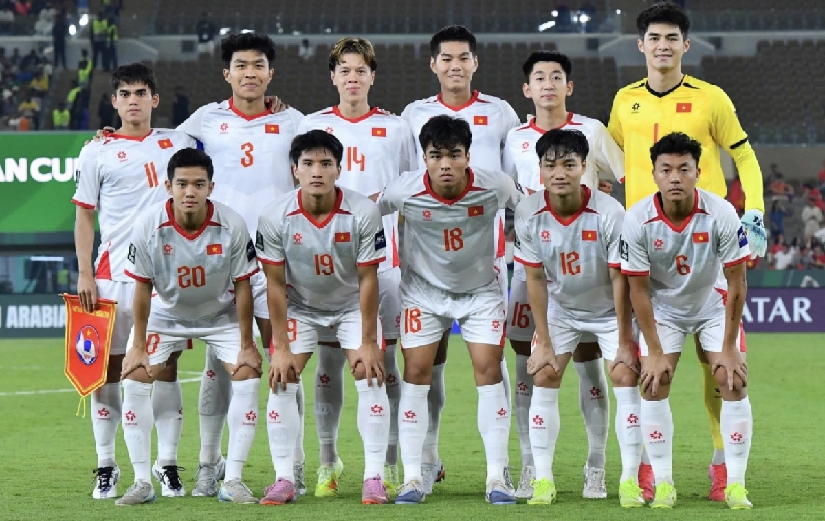 Vietnam U23 in line for major prize money at AFC U23 Asian Cup 2026