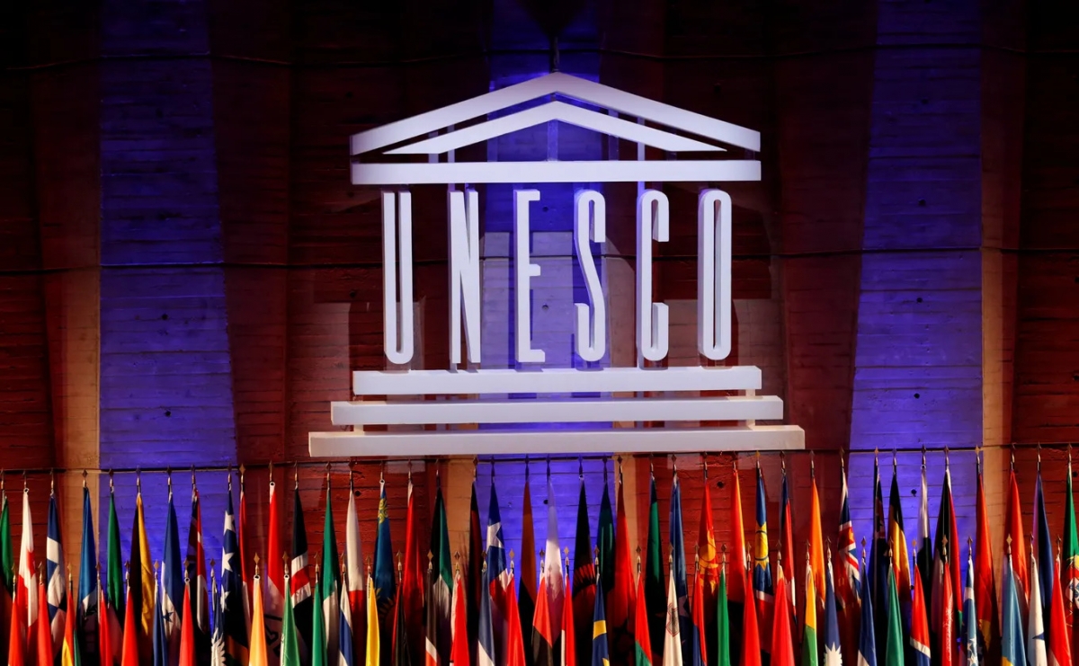 unesco gửi thông điệp chúc mừng nghị quyết số 80-nq tw của bộ chính trị hình ảnh 1 unesco gui thong diep chuc mung nghi quyet so 80-nq tw cua bo chinh tri hinh anh 1