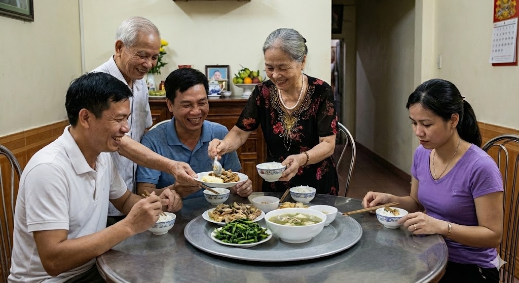 bo me phan biet doi xu, chia toan bo tai san cho cac em trai hinh anh 1