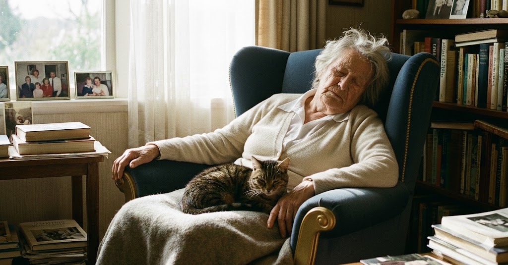 Ngủ trưa có lợi cho sức khỏe, 2 điều nên tránh với người trên 50 tuổi