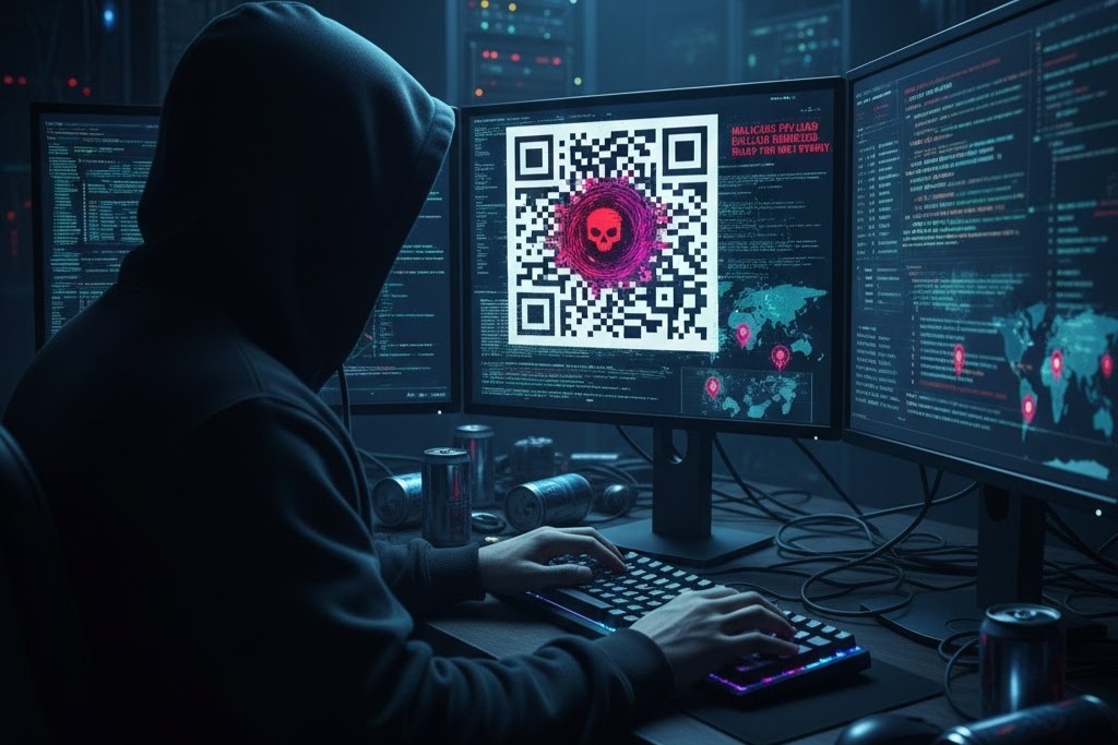 lo dien 2 chieu lua dao ma qr cuc tinh vi qua mat he thong bao mat hinh anh 1