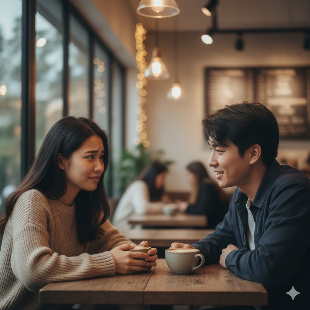 nguoi yeu tai gioi tot tinh, nhung gia dinh no nan vi bo co bac hinh anh 1