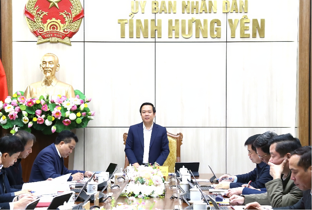hung yen dat muc tieu tang truong grdp tren 10,5 nam 2026 hinh anh 2