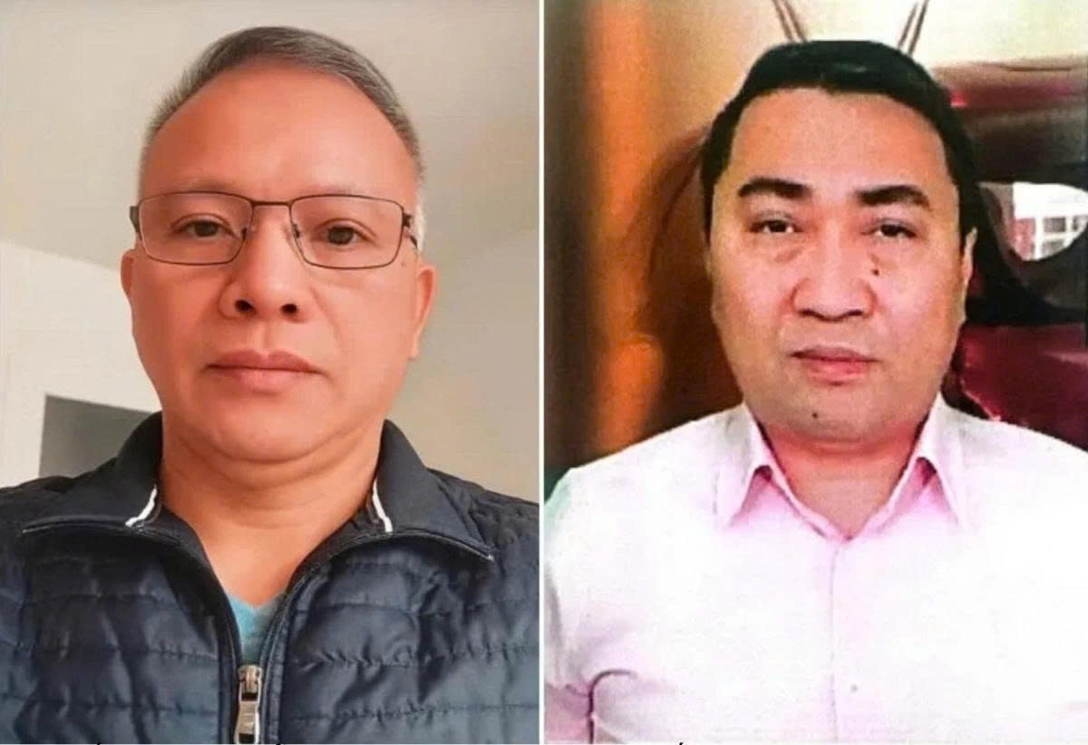 dai, khoa sentenced to 17 years imprisonment each for anti-state propaganda picture 1