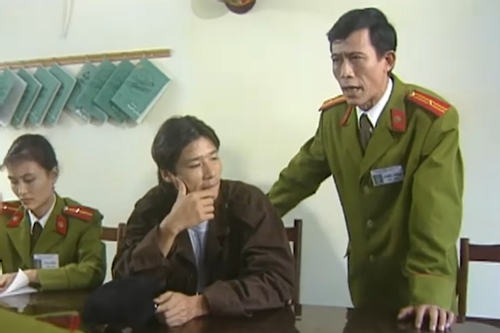3 dien vien vao vai cong an nhieu nhat phim viet, duoc khan gia ca nuoc nho mat hinh anh 4