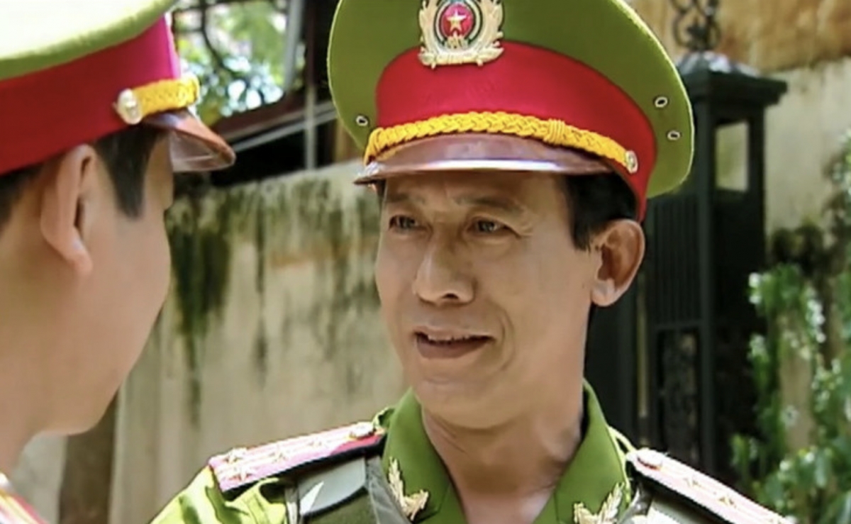 3 dien vien vao vai cong an nhieu nhat phim viet, duoc khan gia ca nuoc nho mat hinh anh 3