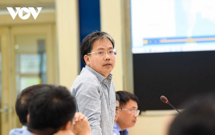 northern vietnam sees coldest spell since start of winter, lows even hit 0.2 c picture 1