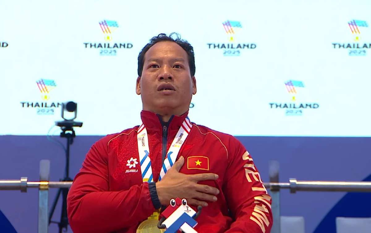 viet nam gianh lien tiep 8 hcv tai asean para games 13 hinh anh 2