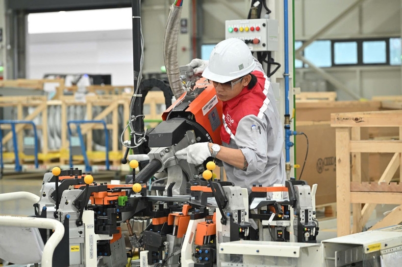 adb country director breaks down vietnam s 2025 success and 2026 prospects picture 1