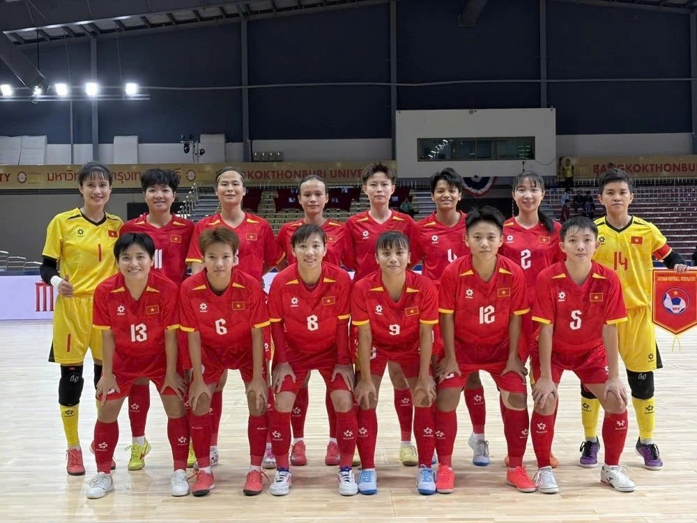 vietnam listed among 10 nominees for best women s national team in the world picture 1