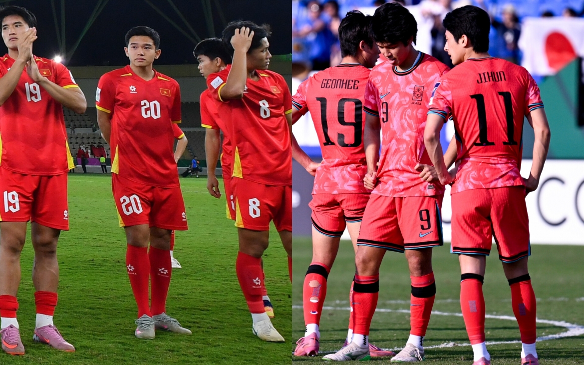 u23 viet nam thang u23 han quoc tren cham luan luu, gianh hang ba u23 chau A 2026 hinh anh 2