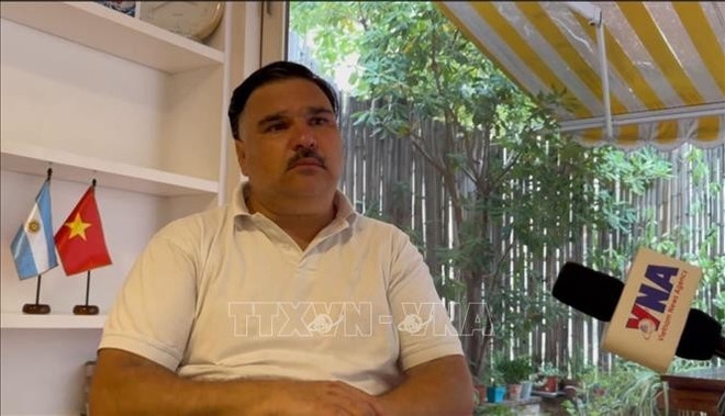 vietnam remains a bright spot for growth, integration argentine scholar picture 1