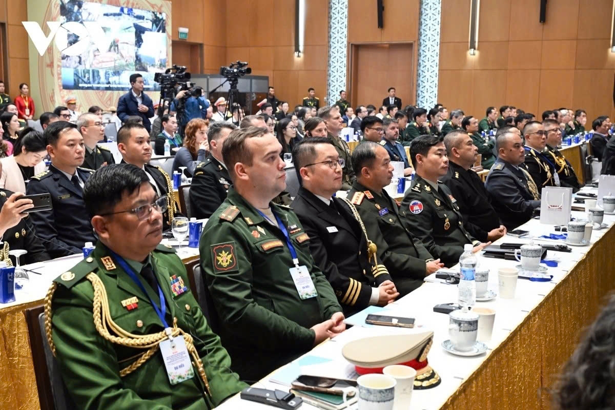 vietnam sets goal to clear all unexploded ordnance by 2045 picture 2