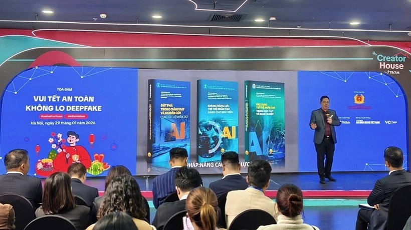 vietnam intensifies fight against deepfake-powered online scams picture 1