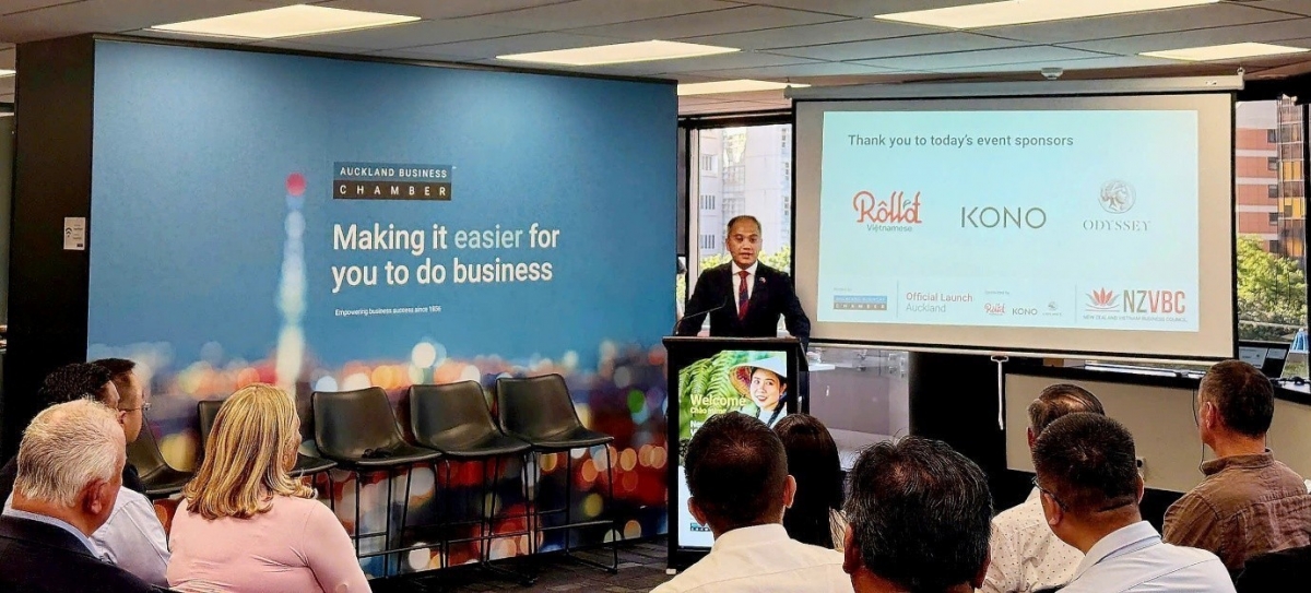 new zealand vietnam business council to boost trade and investment ties picture 1