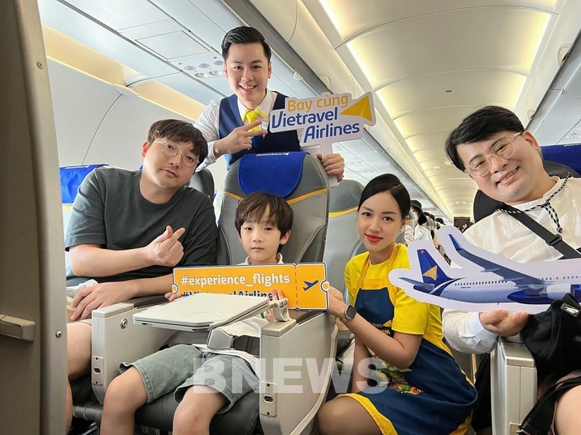 vietravel airlines to add new route serving lunar new year travel peak picture 1