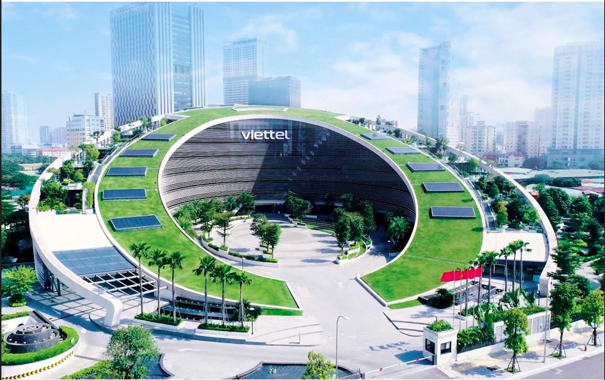 viettel thu ve ky luc 220.000 ty dong nam 2025 hinh anh 1