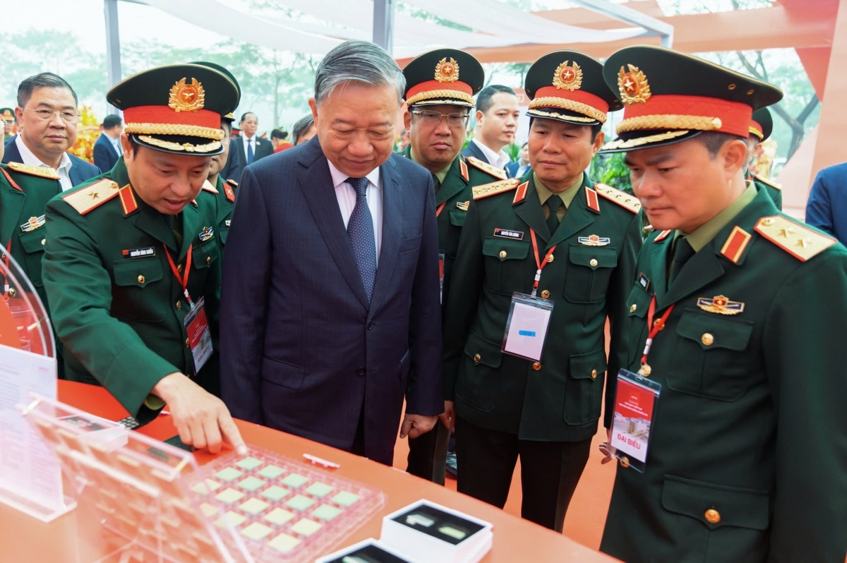 dau an kh-cn trong nhiem ky xiii cua Dang Doi moi tu duy, but pha phat trien hinh anh 3