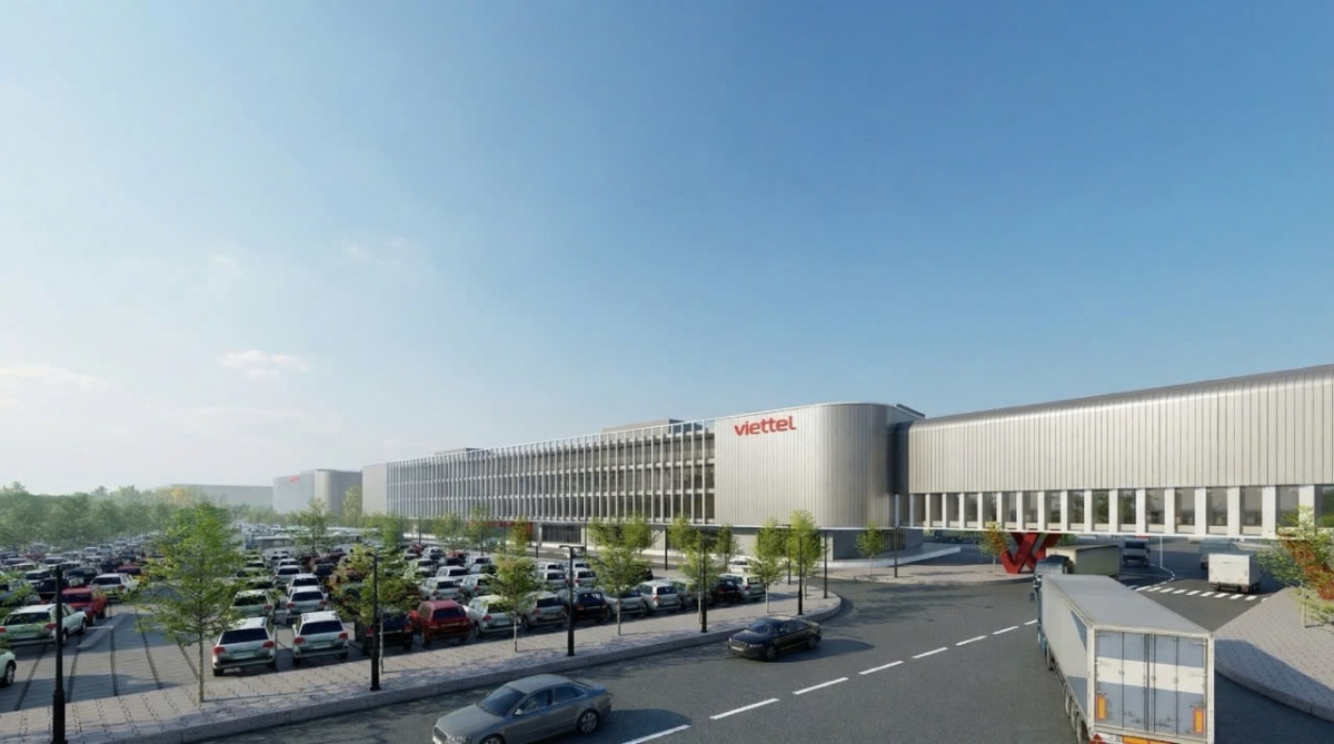 viettel khoi cong xay dung nha may che tao chip ban dan dau tien tai viet nam hinh anh 1