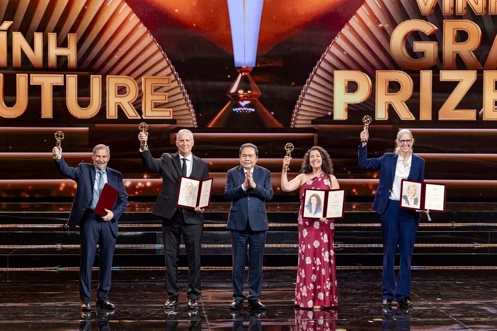 vinfuture prize opens nominations for 2026 season picture 1