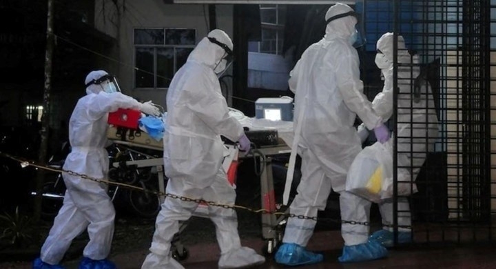 bộ y tế khẩn cấp yêu cầu tăng cường giám sát virus nipah ngay tại cửa khẩu hình ảnh 2 bo y te khan cap yeu cau tang cuong giam sat virus nipah ngay tai cua khau hinh anh 2