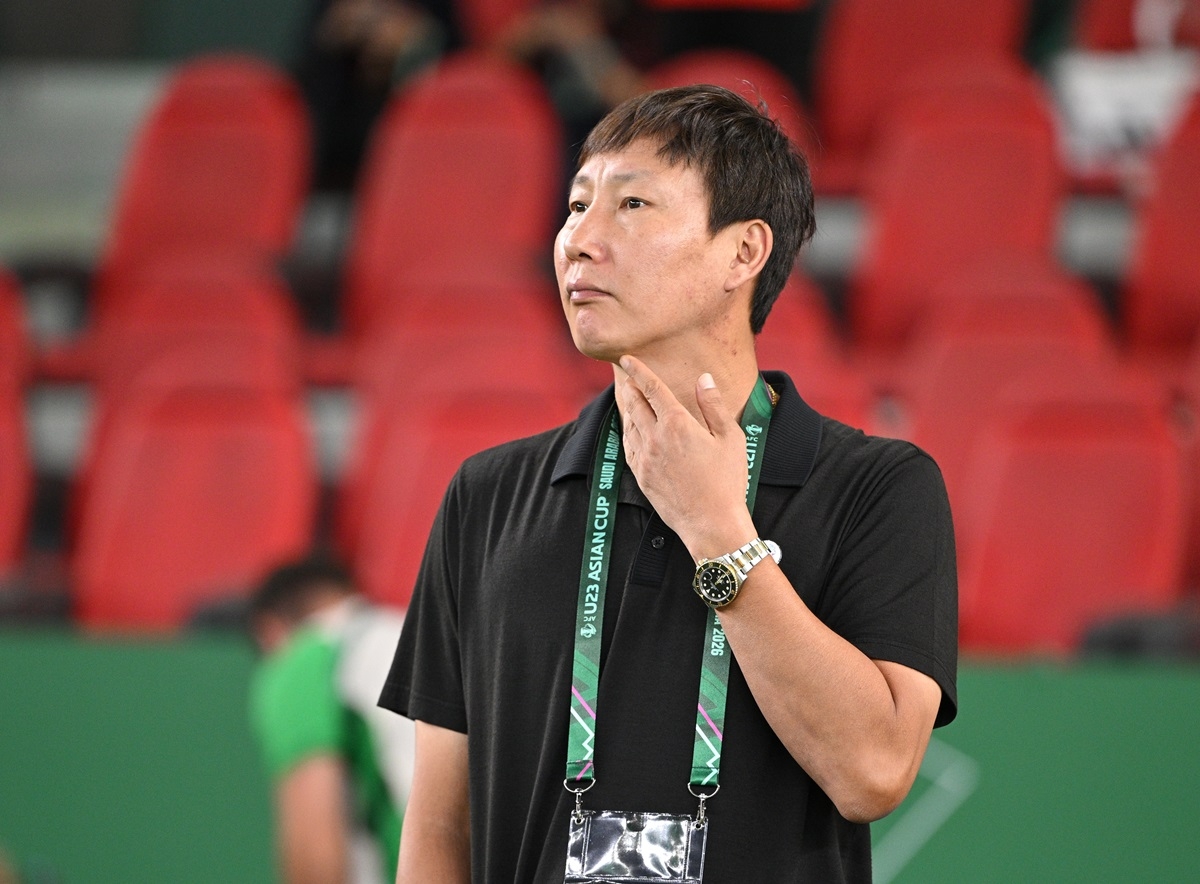 U23 Việt Nam thua U23 Trung Quốc, HLV Kim Sang Sik thừa nhận "vỡ kế hoạch"