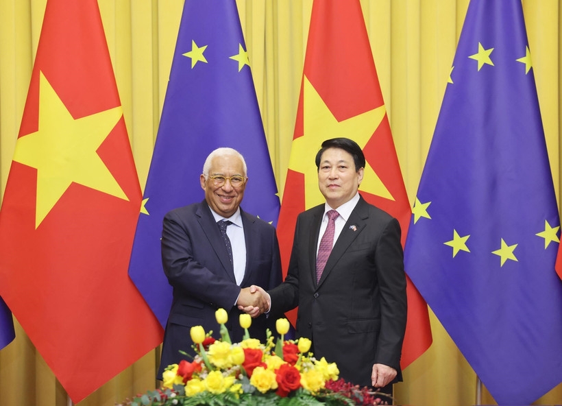joint statement on vietnam-eu comprehensive strategic partnership upgrade picture 1