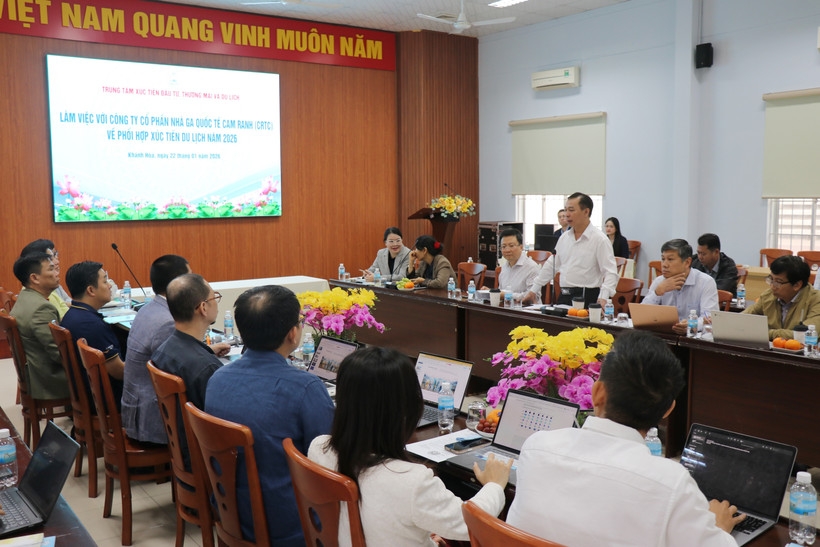 khanh hoa eyes development of chinese tourist market picture 1