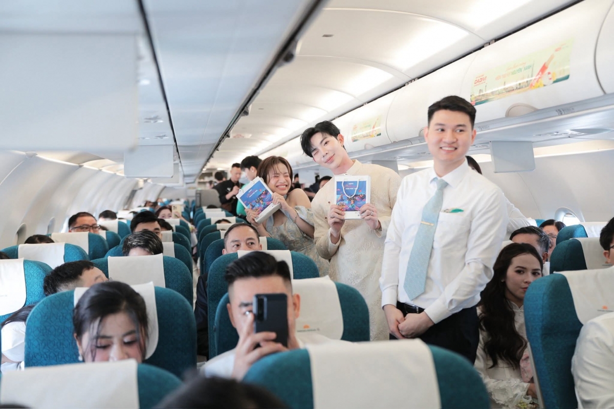 khi hanh phuc cat canh cung chuyen bay dac biet cua vietnam airlines dau nam 2026 hinh anh 4