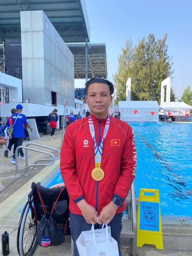 anh khoa clinches first gold at asean para games 13 picture 1