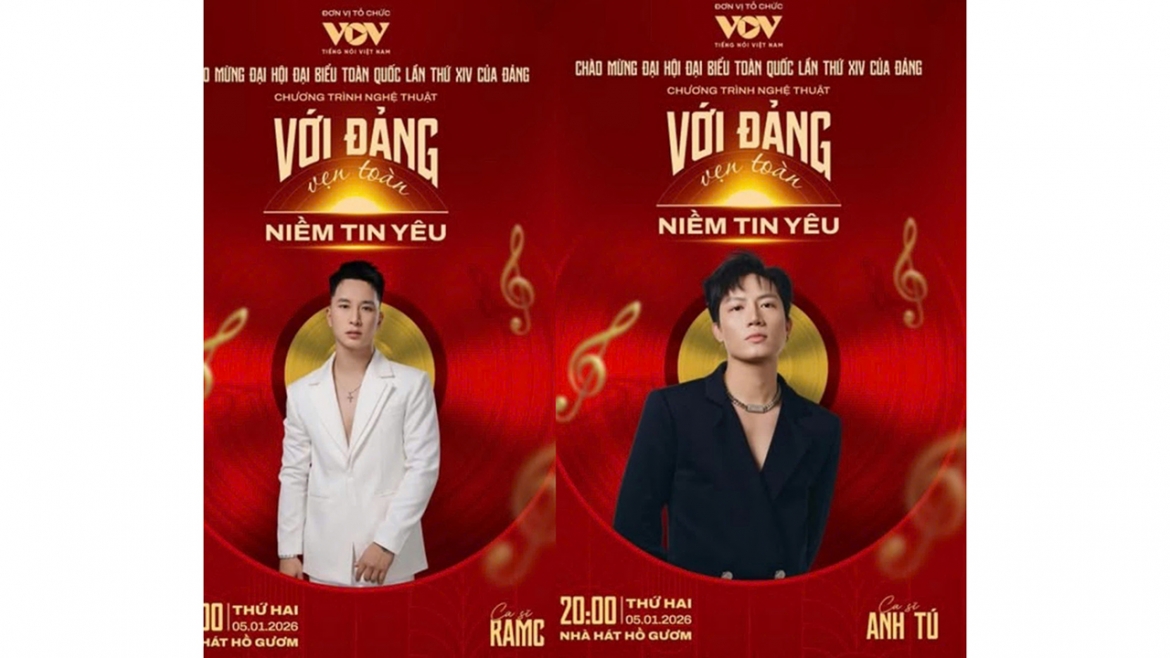 nhung ca khuc di cung lan song quoc gia trong voi Dang ven toan niem tin yeu hinh anh 1