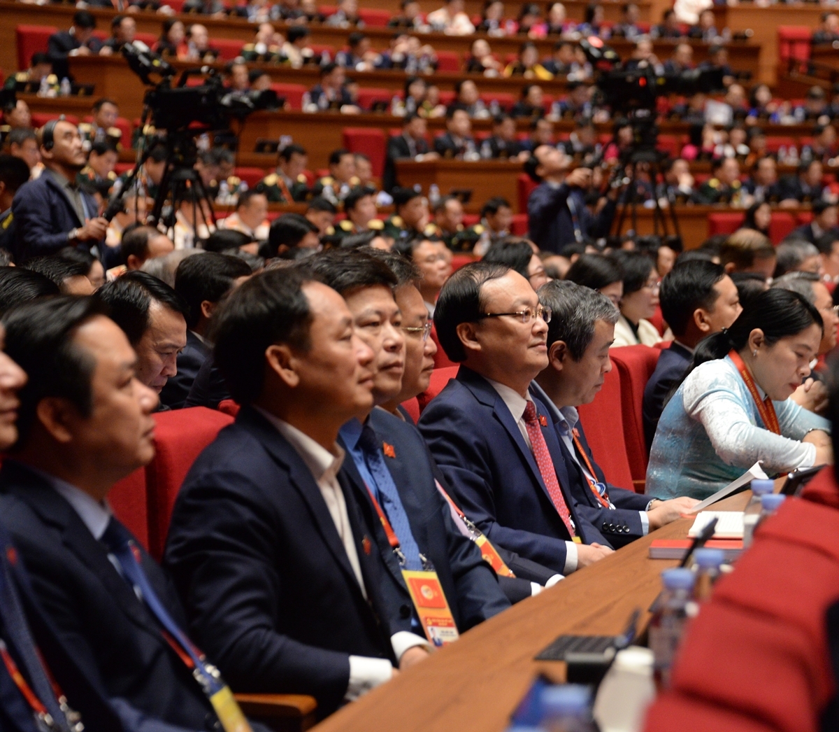 tinh Dang va tinh nhan dan hoa quyen lam nen suc manh, uy tin cua quoc hoi hinh anh 2