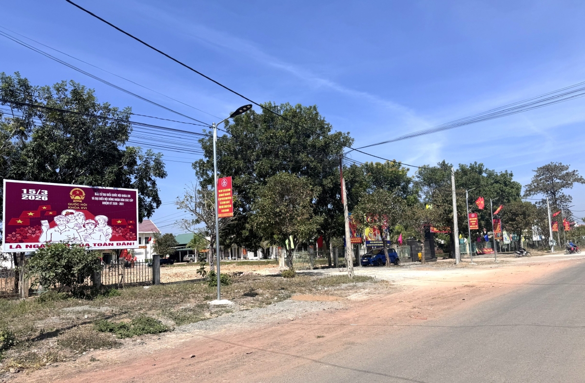 Tây Nguyên - Duyên hải Nam Trung Bộ chủ động, đồng bộ chuẩn bị cho ngày hội bầu cử