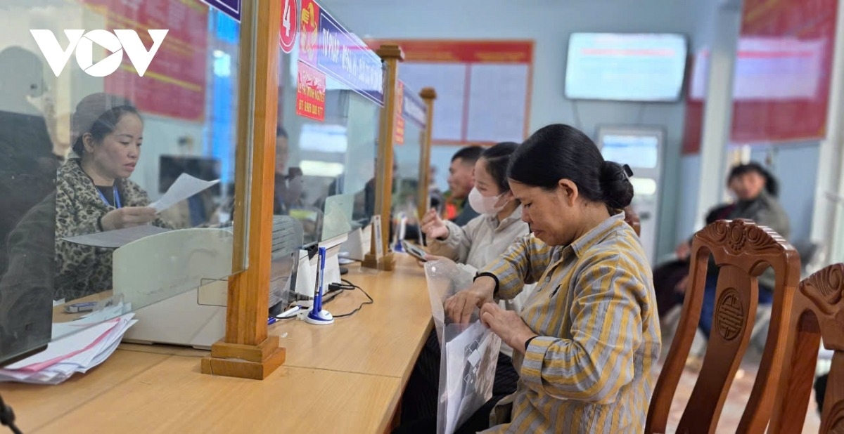 nam 2025, ty le ho so giai quyet dung han binh quan ca nuoc dat 98,61 hinh anh 1