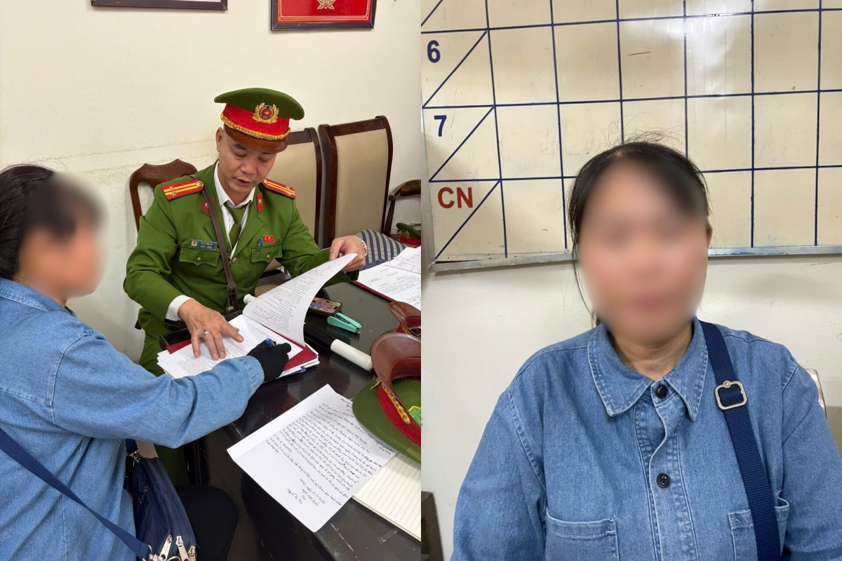 Xử phạt người bán hàng rong “chặt chém” du khách tại phố cổ Hà Nội