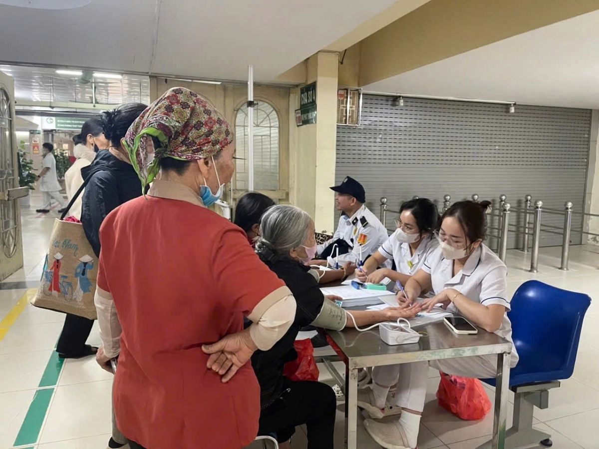 bộ y tế đề xuất lộ trình miễn viện phí toàn dân theo 3 giai đoạn hình ảnh 1 bo y te de xuat lo trinh mien vien phi toan dan theo 3 giai doan hinh anh 1