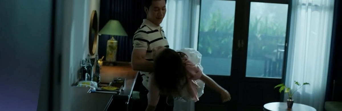gia dinh trai dau tap 16 duong bi trai deu bo thuoc me hinh anh 2