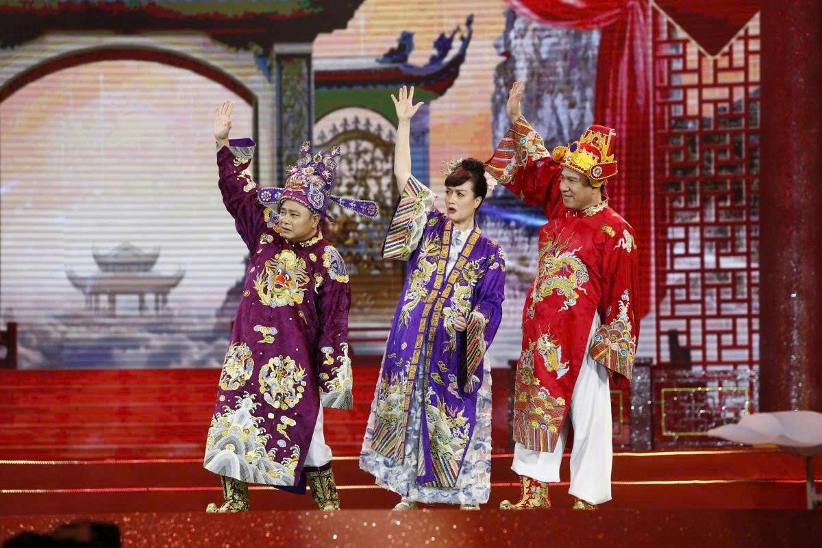 vtv chinh thuc thong bao khong co gap nhau cuoi nam - tao quan tet binh ngo hinh anh 1