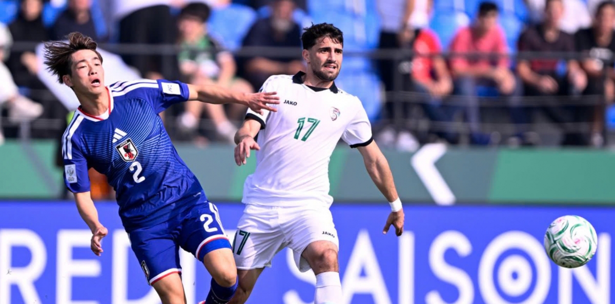 ket qua u23 chau A 2026 u23 nhat ban thang 5-0, u23 han quoc gay that vong hinh anh 9