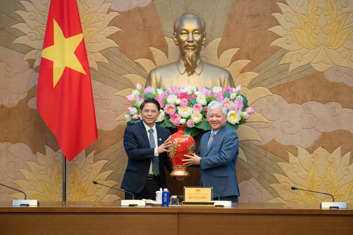 Doanh nhân trẻ Bắc Ninh khơi dậy tinh thần khát vọng và cống hiến