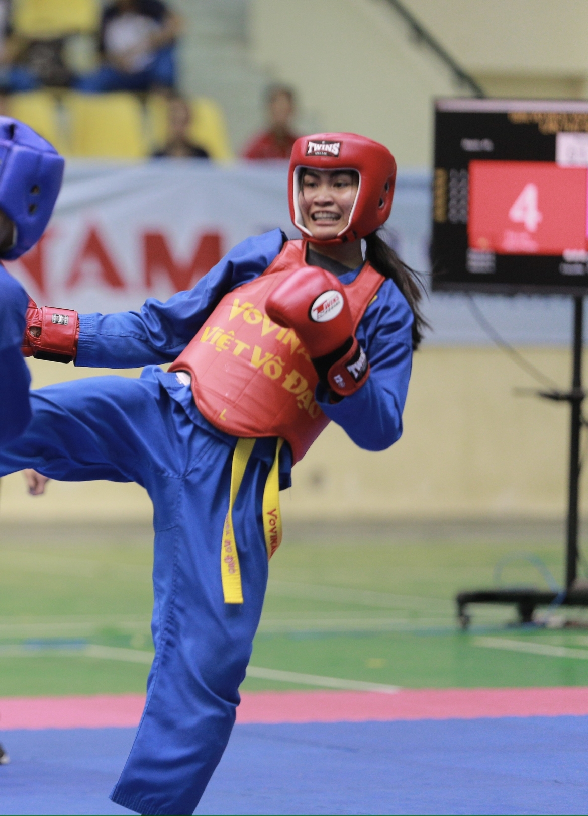 khat vong chinh phuc dinh cao tren san dau vovinam cua co gai s tieng hinh anh 3