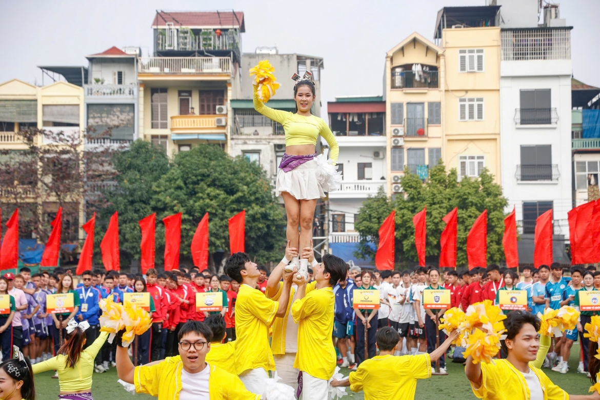 khai mac vong loai phia bac giai bong da thanh nien sinh vien viet nam nam 2026 hinh anh 10