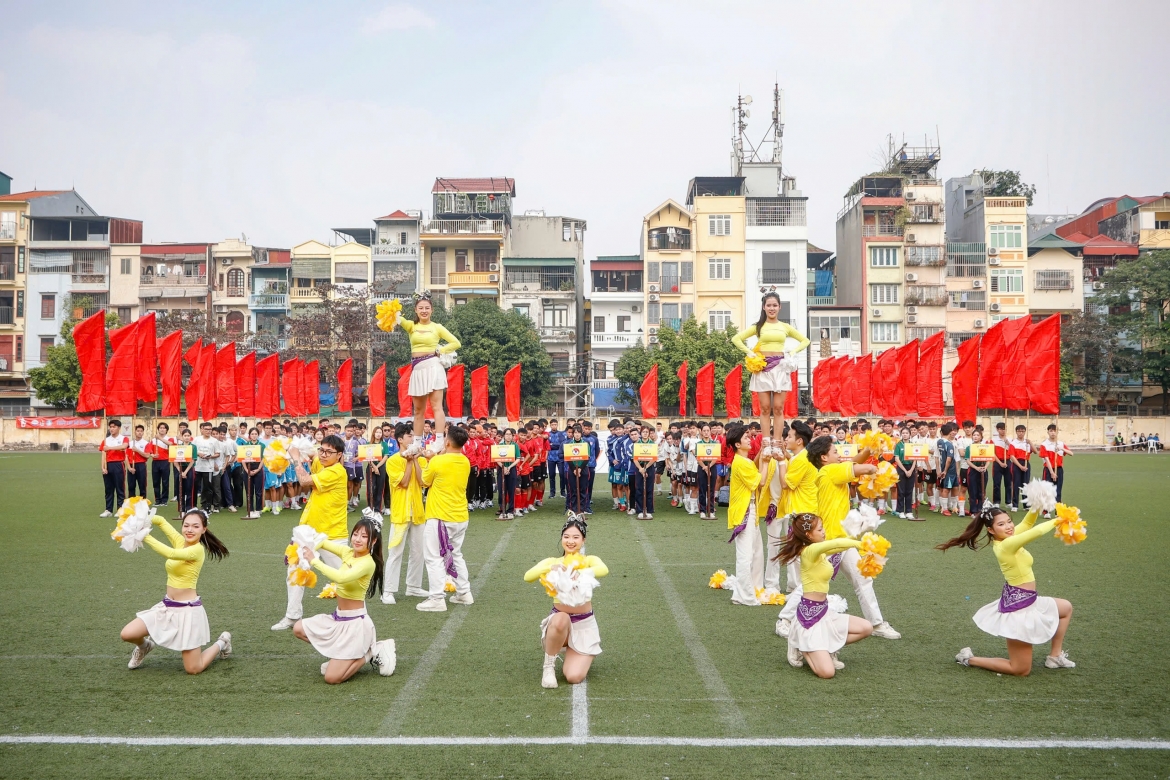 khai mac vong loai phia bac giai bong da thanh nien sinh vien viet nam nam 2026 hinh anh 11