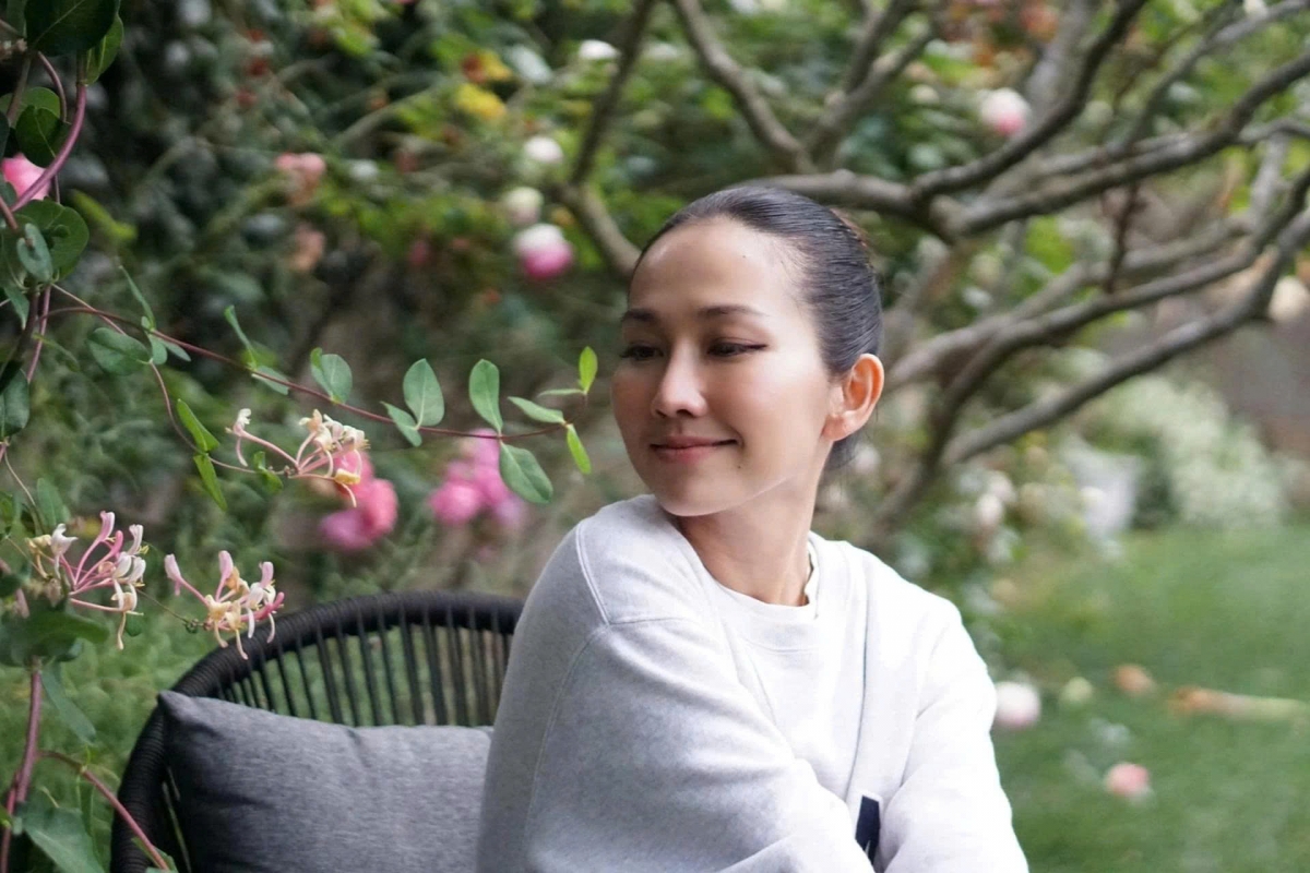 cuộc sống của diễn viên kim hiền trước khi ly hôn chồng việt kiều hình ảnh 5 cuoc song cua dien vien kim hien truoc khi ly hon chong viet kieu hinh anh 5