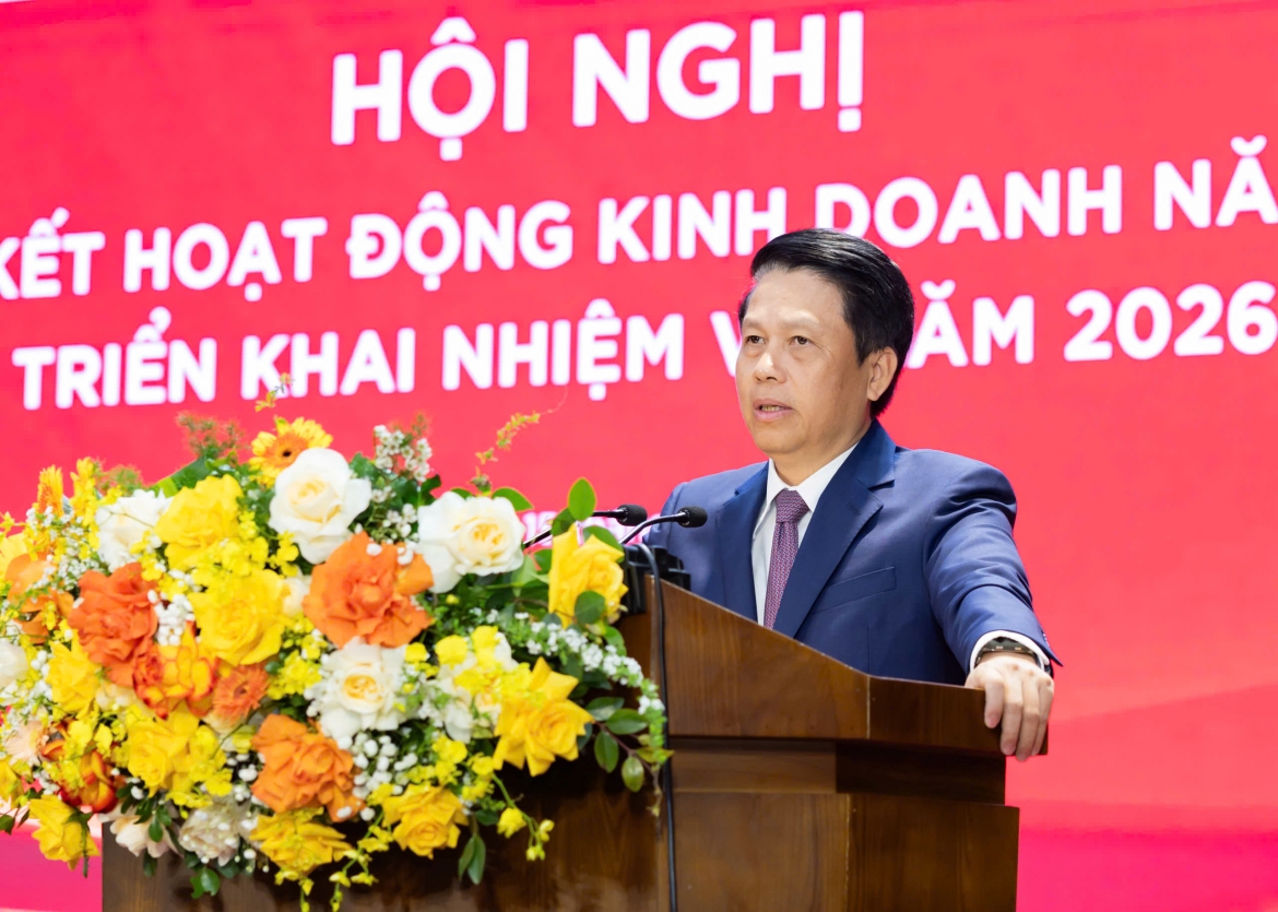 agribank to chuc hoi nghi tong ket hoat dong kinh doanh nam 2025 hinh anh 1