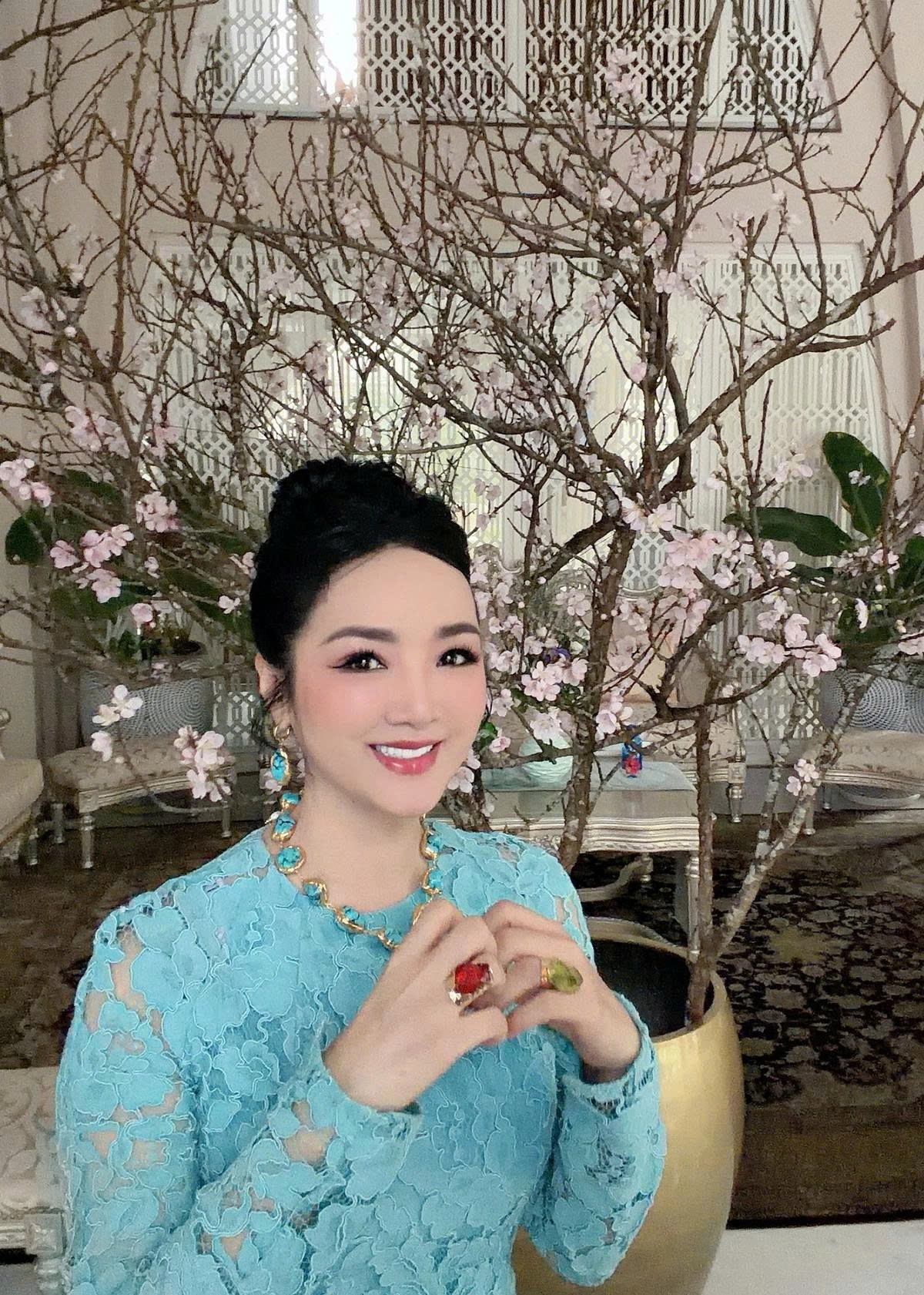 sao viet 18 1 vo chong dien vien thanh hien mung day thang con trai hinh anh 8