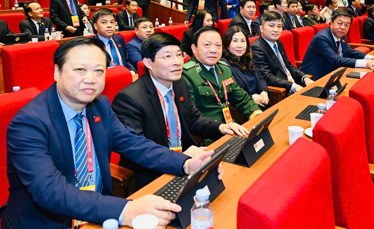 Dai hoi xiv - Dai hoi cua niem tin va khat vong phat trien hinh anh 4